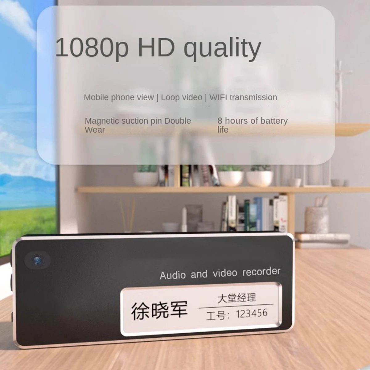 #4 Top Body Worn Security Cameras Picks for Every Budget