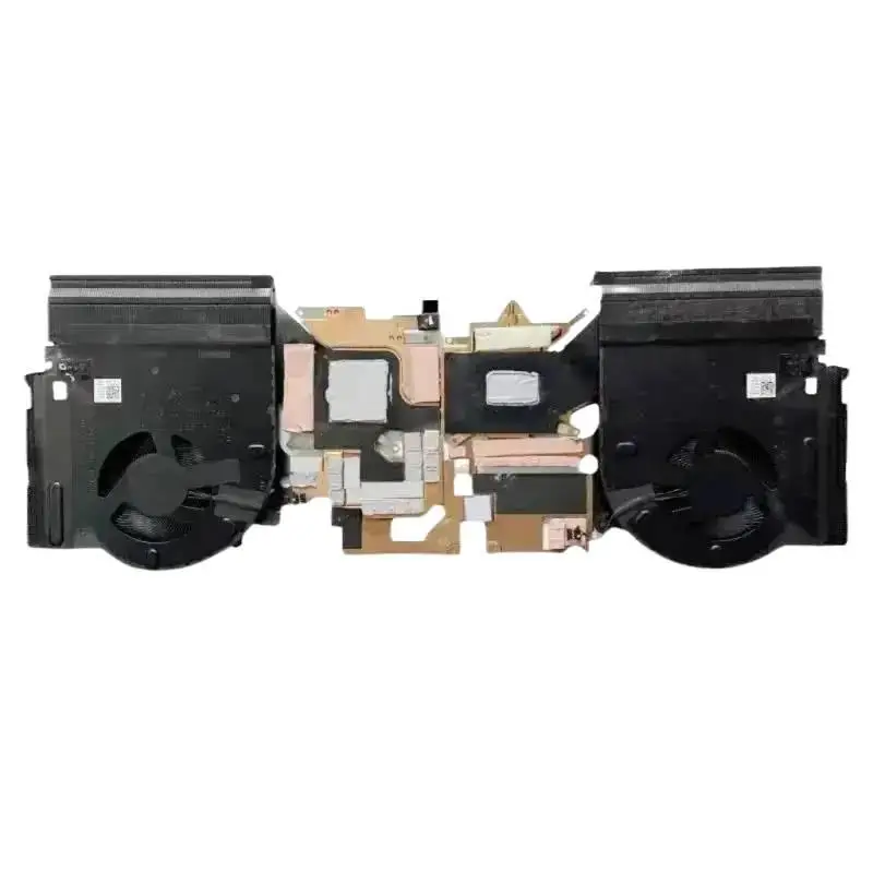 

Новый оригинальный охлаждающий вентилятор для ноутбука M17 R4 серии 30, радиатор 0GG75 00GG75 AT3AB001ZAL