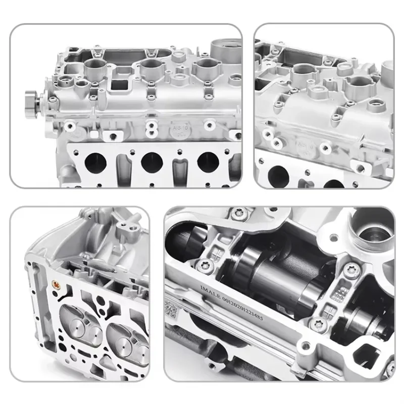 Spare Parts Car Engine Cylinder Head For MT2.0T 06J103063B 06E109623H