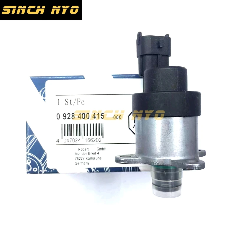 0928400415 Rail Fuel Pump Pressure Regulator Control Metering Solenoid SCV Valve