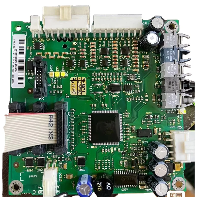 

Use in Good Condition Test AINT-14C Main Board