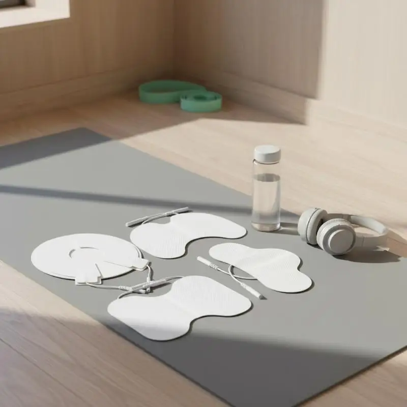 Electrode Sheet Body Massage Pads For Acupuncture Massager Relaxation Accessory