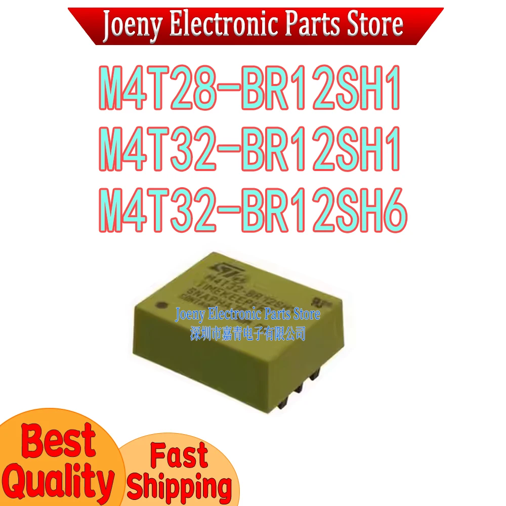 

M4T32-BR12SH1 M4T32-BR12SH6 M4T28-BR12SH1 Evaluation board