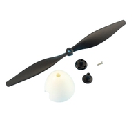 A250.0005 Propeller Set For Wltoys XK A250 RC Airplane Fixed Wing Plane Spare Parts Accessories