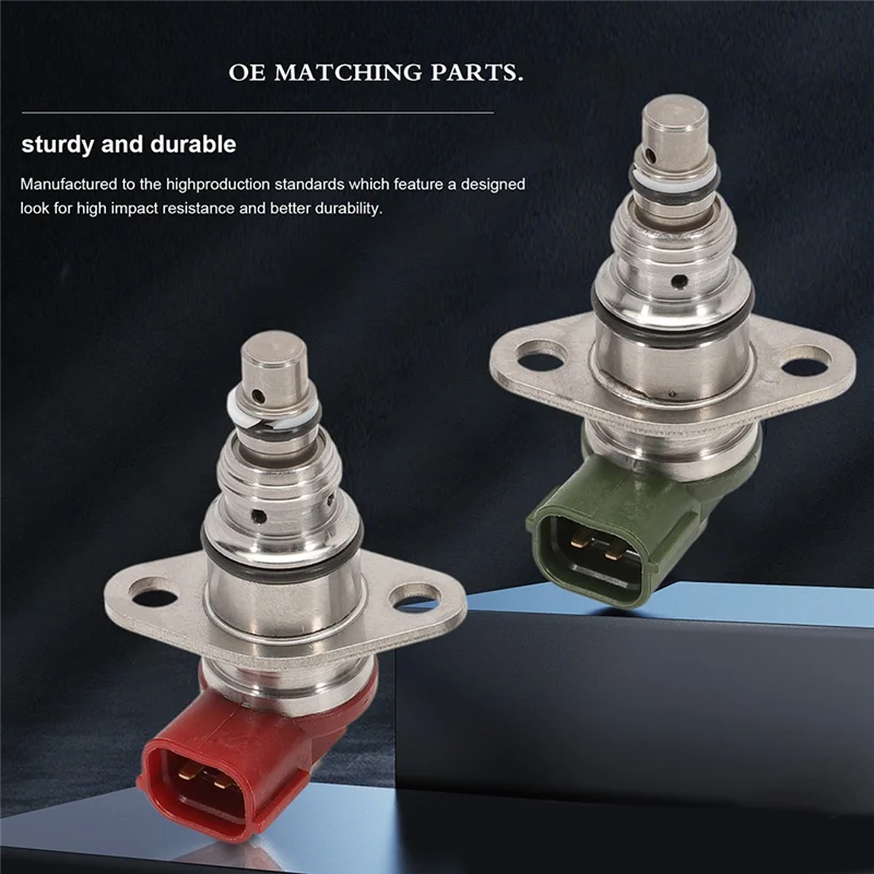 Control de succión de válvula ABOK-SCV 0967100120 0967100130 para Toyota Corolla Avensis Previa RAV4