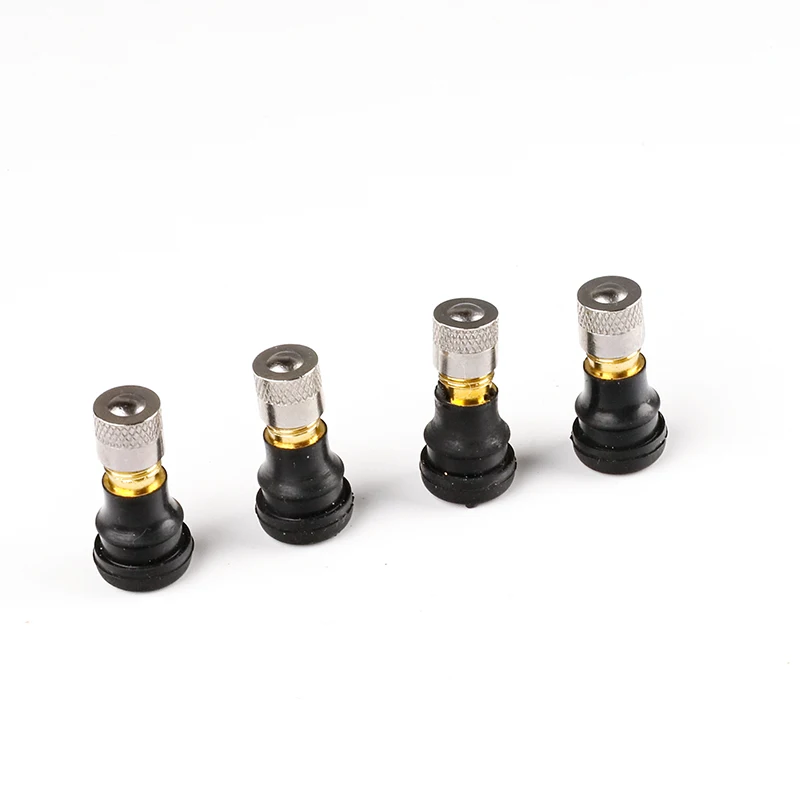 New Vacuum Tubeless Valves for Max G30 for Electric Scooter Xiaomi M365/m365 Pro/pro 2 Tyre Tubeless Tire Wheel Gas Valve Part