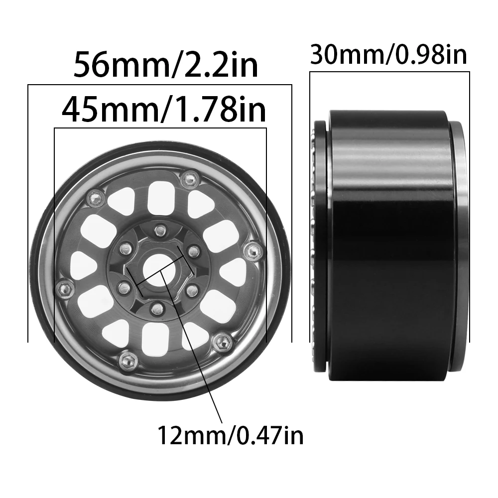 MYHRC Metal 1.9