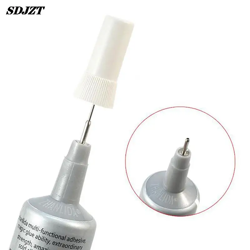 15ml E6000 Glue CrystalDIY Strong Hotfix Adhesive For Jewelry Clothes Craft Tool