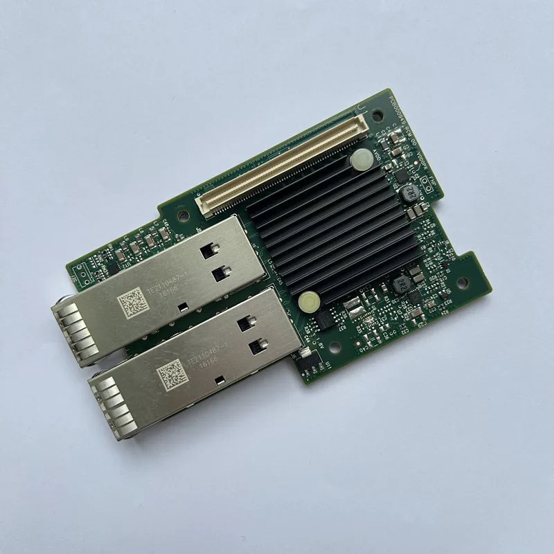 ConnectX-3 40Gbe2-port QSFP+NIC OCP CX345A CX346APro40G 10 Gigabit Fiber Optical Network Card Server Workstation Network Card