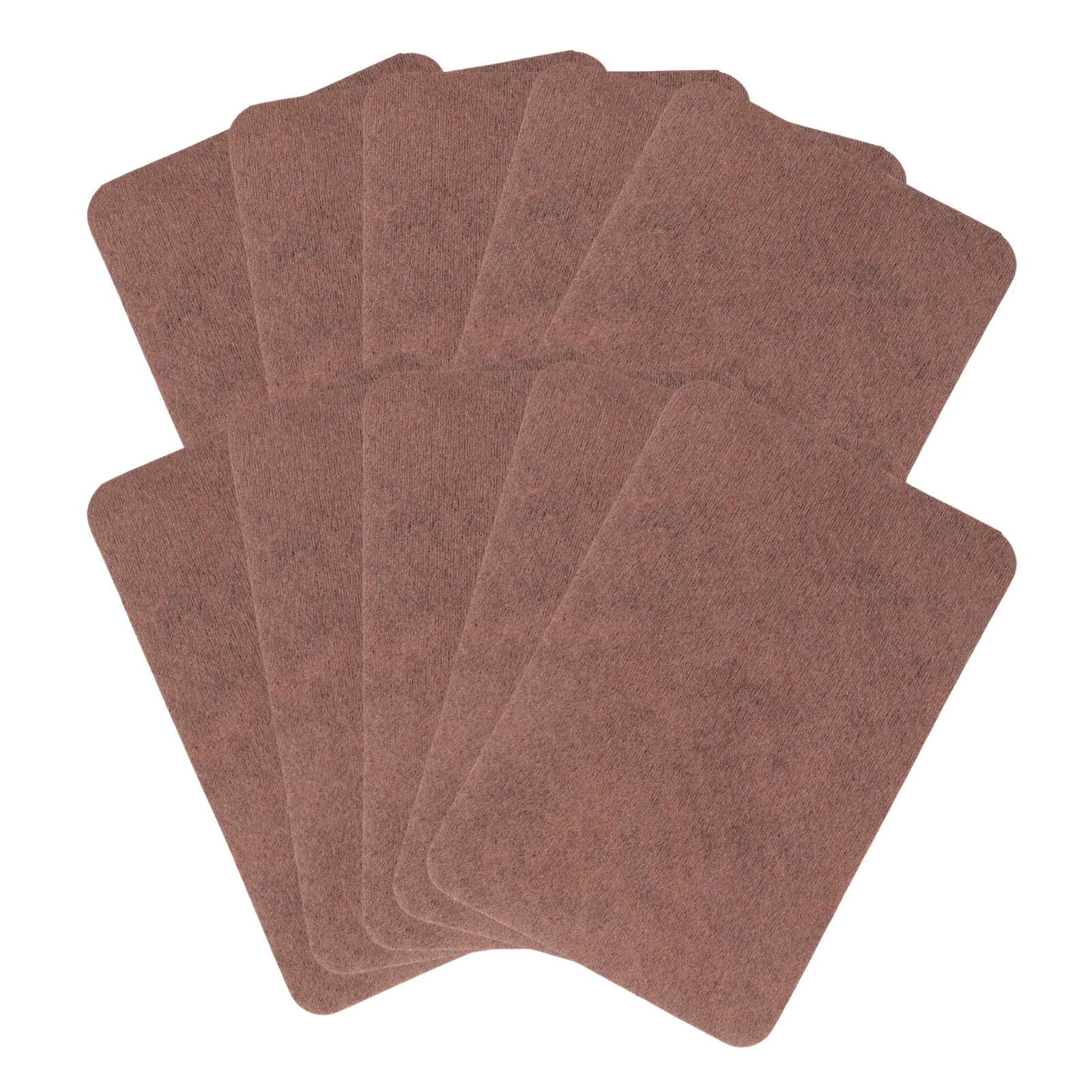 

100Pcs Moxibustion Body Patch Self-Adhesive for Knee Neck Shoulder Waist Breathable Portable Relax Muscle Soothing Household