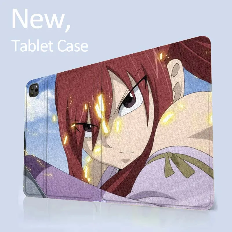 

Edens Zero Popular Cool For iPad Pro Air Mini 2 3 4 5 6 7 7th 8th 9th 10th 11th 10.2 9.7 10.5 10.9 11 12.9 13 Tablet Case