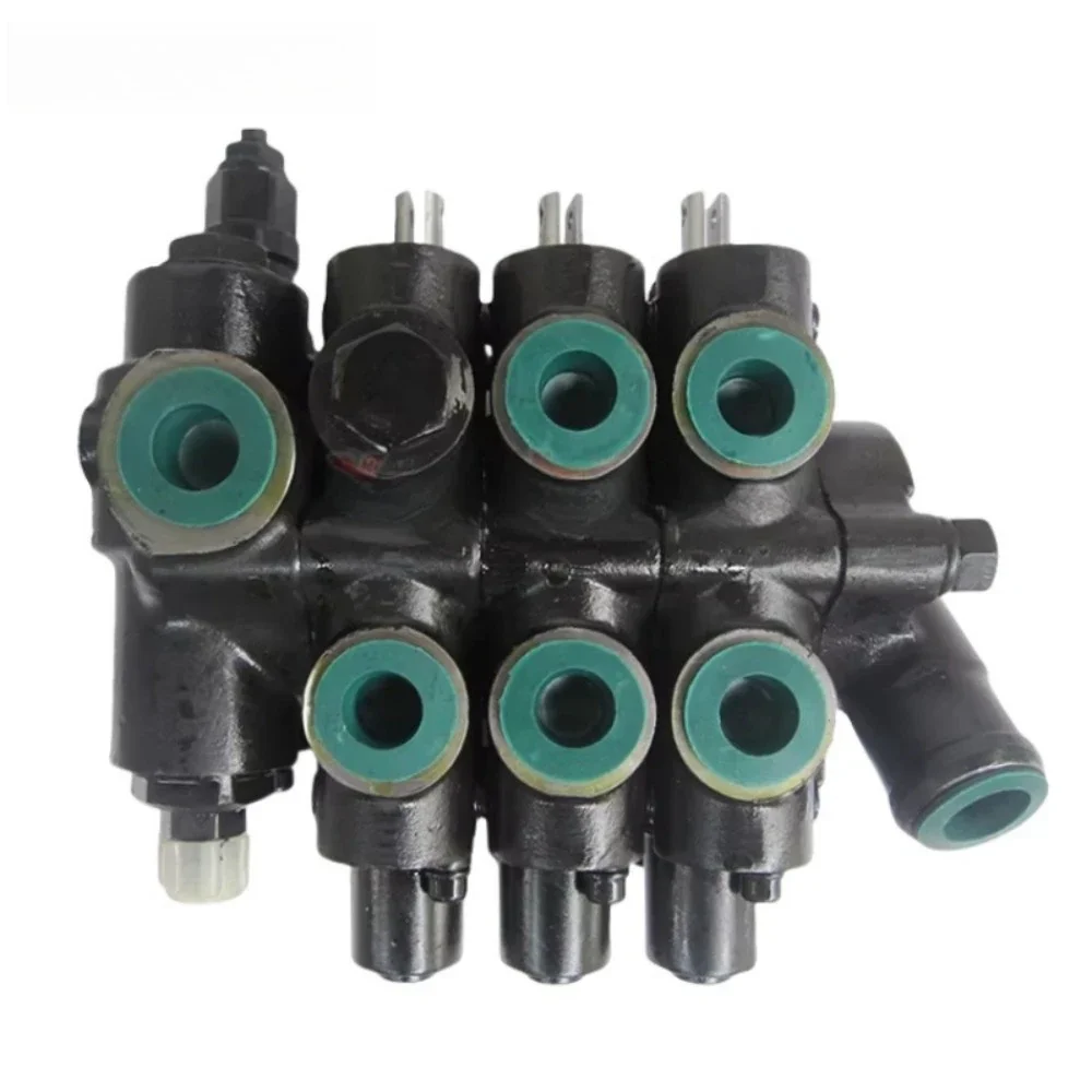 Applicable To Hydraulic Control Valve CDB2-F15-020 For Yansheng Forklift Accessories
