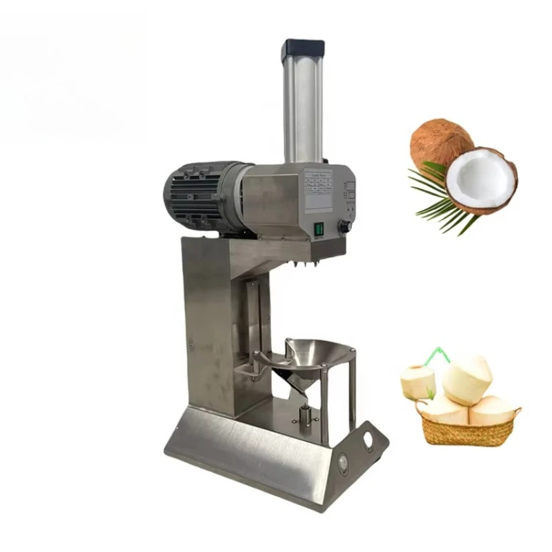 Green Coconut Peeling Machine  Coconut Peeling Machine