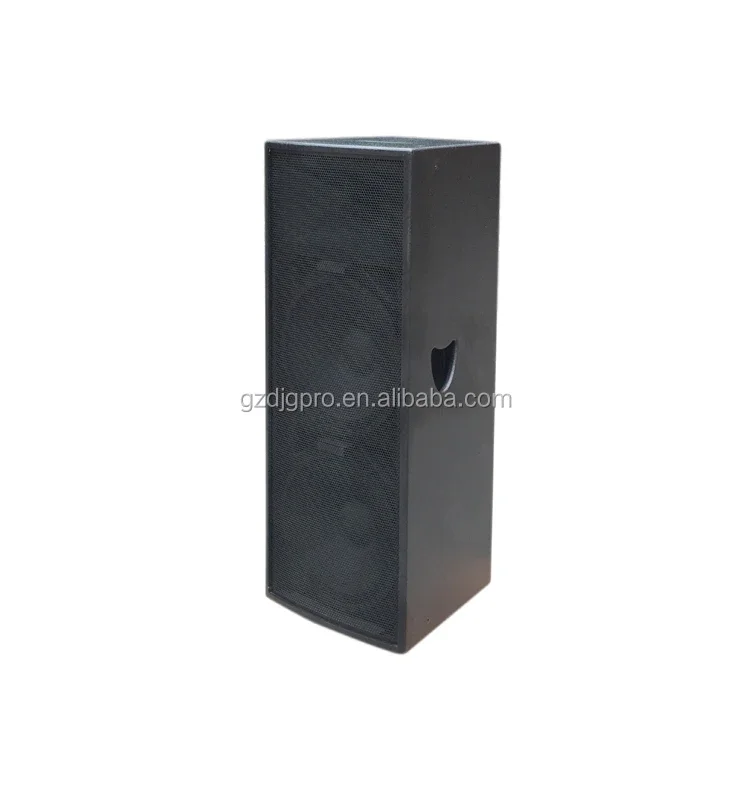 Dual 15inch Super Sound Speaker For Stage Equipment-F215