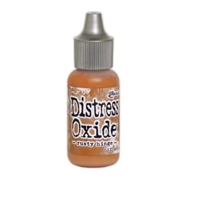 وسادة ختم أكسيد تجديد السائل/صناعة يدوية لتقوم بها بنفسك حبر صبغ مختلط سجل القصاصات دهانات تلوين مجمعة 23 لونًا دهانات مائية