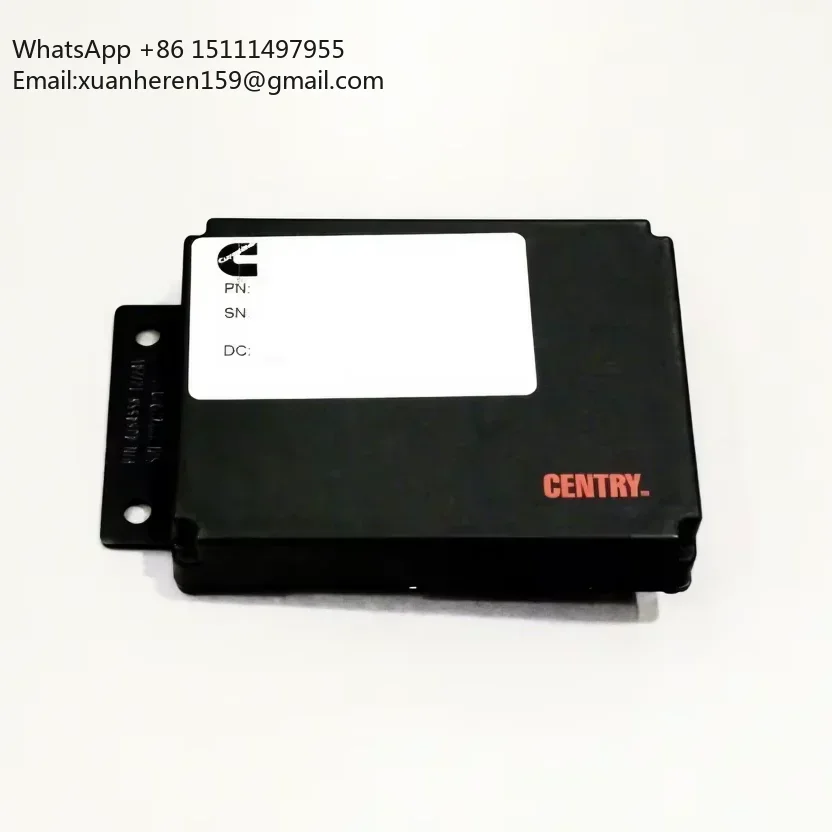 Diesel Engine Electronic Control Module ECM P4354558 Engine Parts CM400