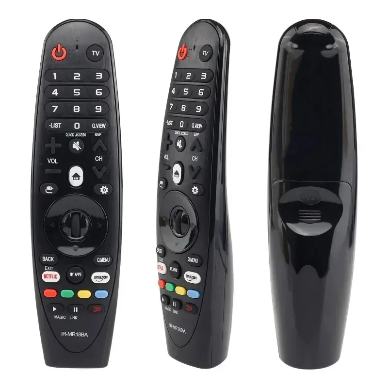 Universal IR Remote Control AN-MR18BA Use for TV UK6200 UK6300 43UK6390P SK8000 UK6570 UK7700 No Voice No Magic Mouse Controller