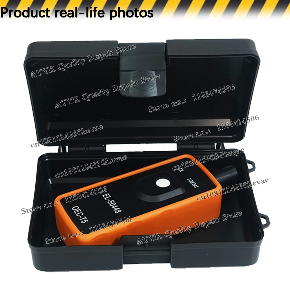 EL-50448 TPMS Activation Tool Car tools el50448 tpms Diagnostic for cars Auto Repair Tire Pressure Monitoring System OEC-T5 NEW