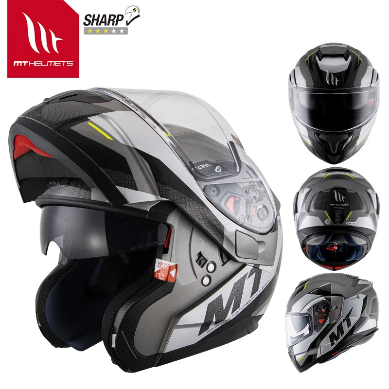 schuberth bluetooth modular helmet E2 Matte Black – Sierra BMW Motorcycle installed speakers Schuberth C3 Pro Helmet (3XL