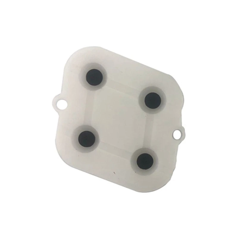 5 ชิ้น/เซ็ต Controller Gamepad Conductive Rubber Pads ปุ่มปุ่มกดเปลี่ยนสำหรับ SNES Controller อุปกรณ์เสริม