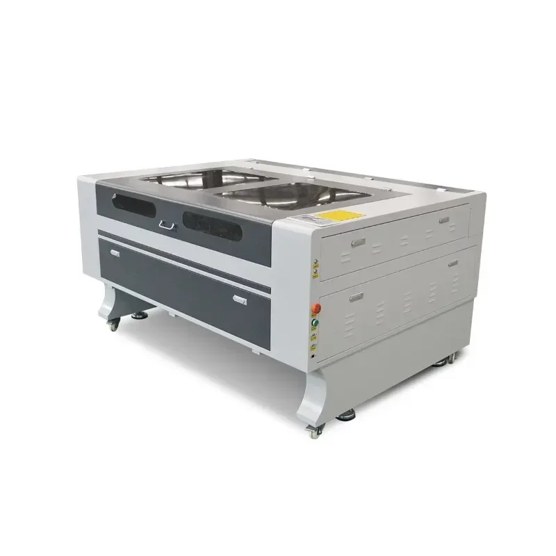 1310 Co2 100W 130W 150W Wood Cutting Machine Engraving Machines Home Use Restaurant Supports DST LAS Formats Crystal