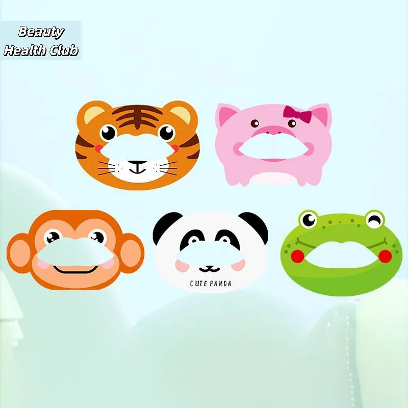 【30Sheets/Bag Anti-Snoring Stickers For Children Sleep Closed-mouth Stickers Breathing Correction Patch Shut Up Patch】