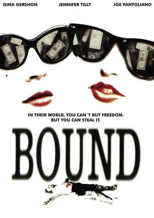 BOUND Movie, Print Art Canvas Poster, Living Room Decor, Home Wall Picture