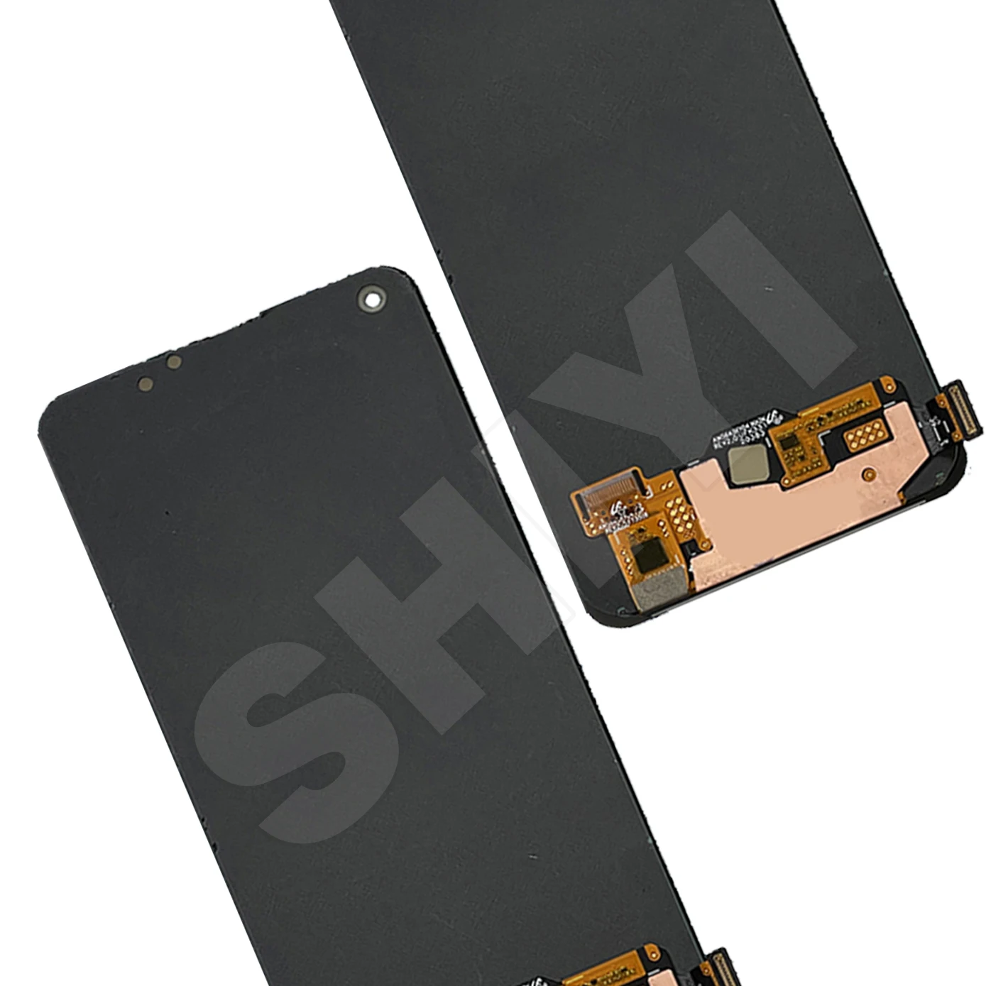 6.43“AMOLED For OPPO Reno5 Z 5G LCD Display Touch Screen Reno 5Z With fingerprints CPH2211 Digitizer Assembly Replacement