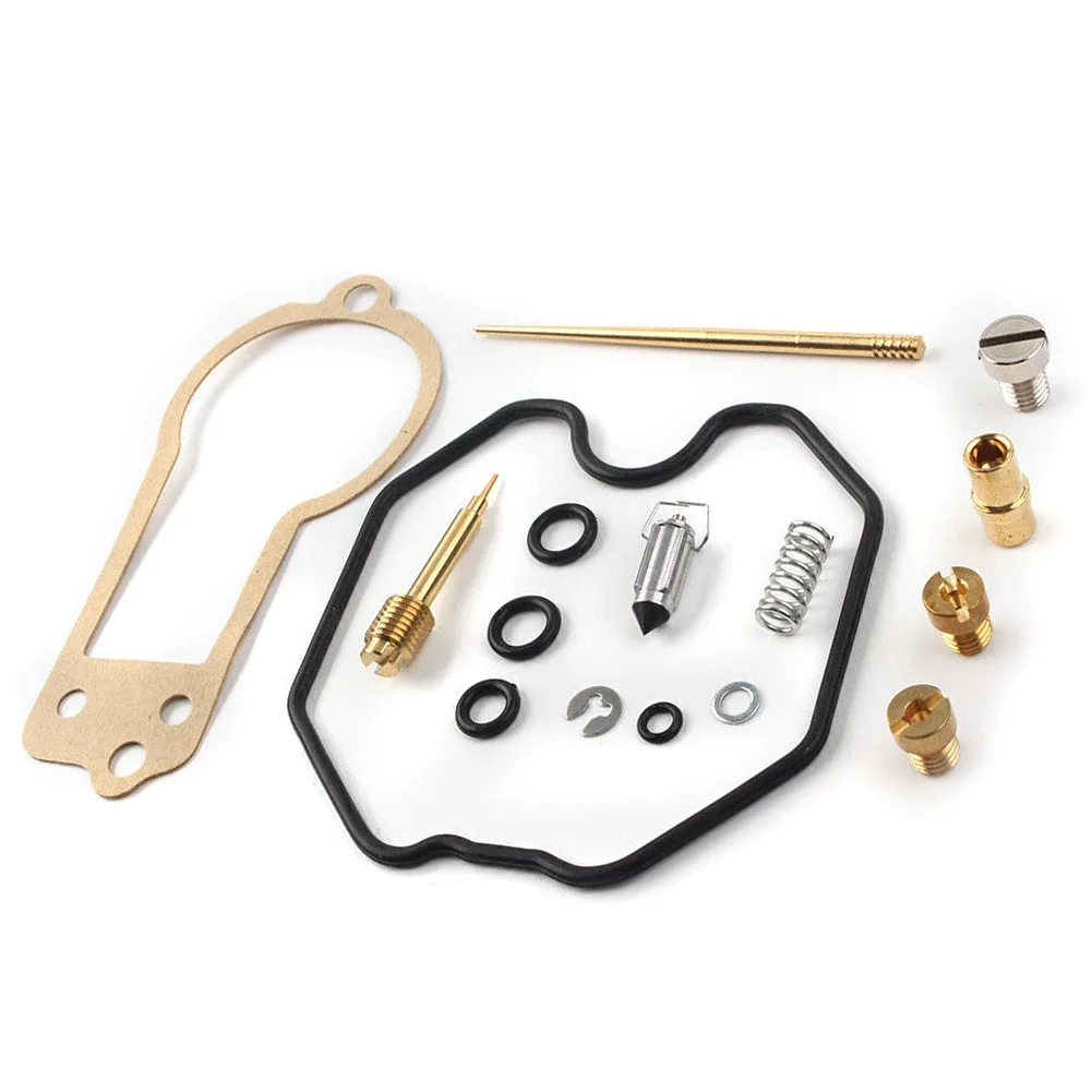 Brand New Carburetor Repair Accessories Brass Carburetor Major Repair Kit For HONDA XL250S XL250 1978-81 Rubber