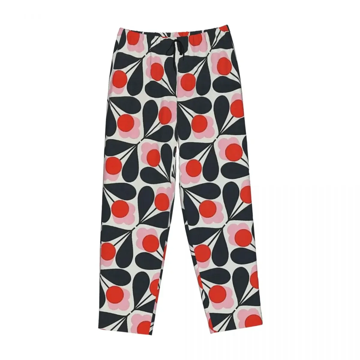 

Женские пижамные брюки ORLA KIELY с карманами для отдыха и сна