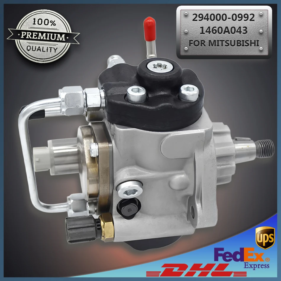 

High Quality Diesel 4N13 Common Rail Fuel Pump 294000-0992 2940000992 1460A043 for MITSUBISHI LANCER MIRAGE