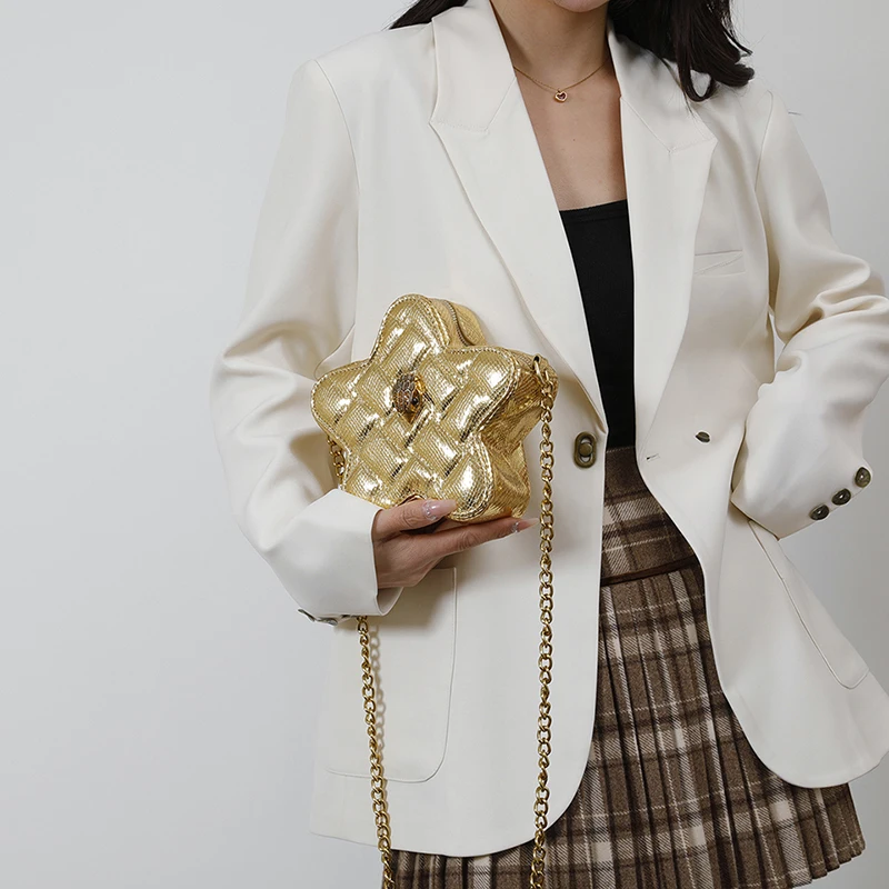 

Luxury Brand Leather Handbag For Ladies Elegant Classic Popular Women Messenger Bag By Famous Designer Stylish