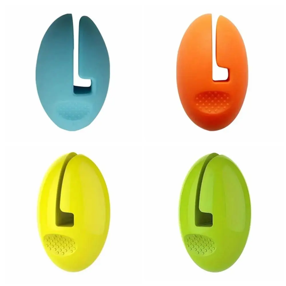 Food Grade Silicone Thermometer Probe Clip Probe Fixing Design Pot Edge Clamp Pot Side Bracket Anti Scald Feature