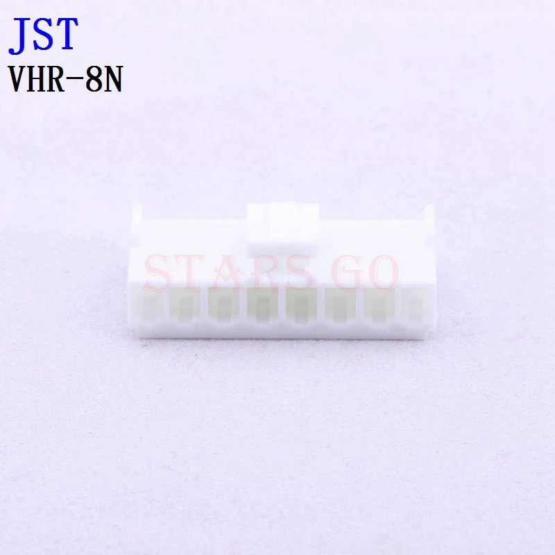 10PCS VHR-9N VHR-8N VHR-7N VHR-6N JST Connector