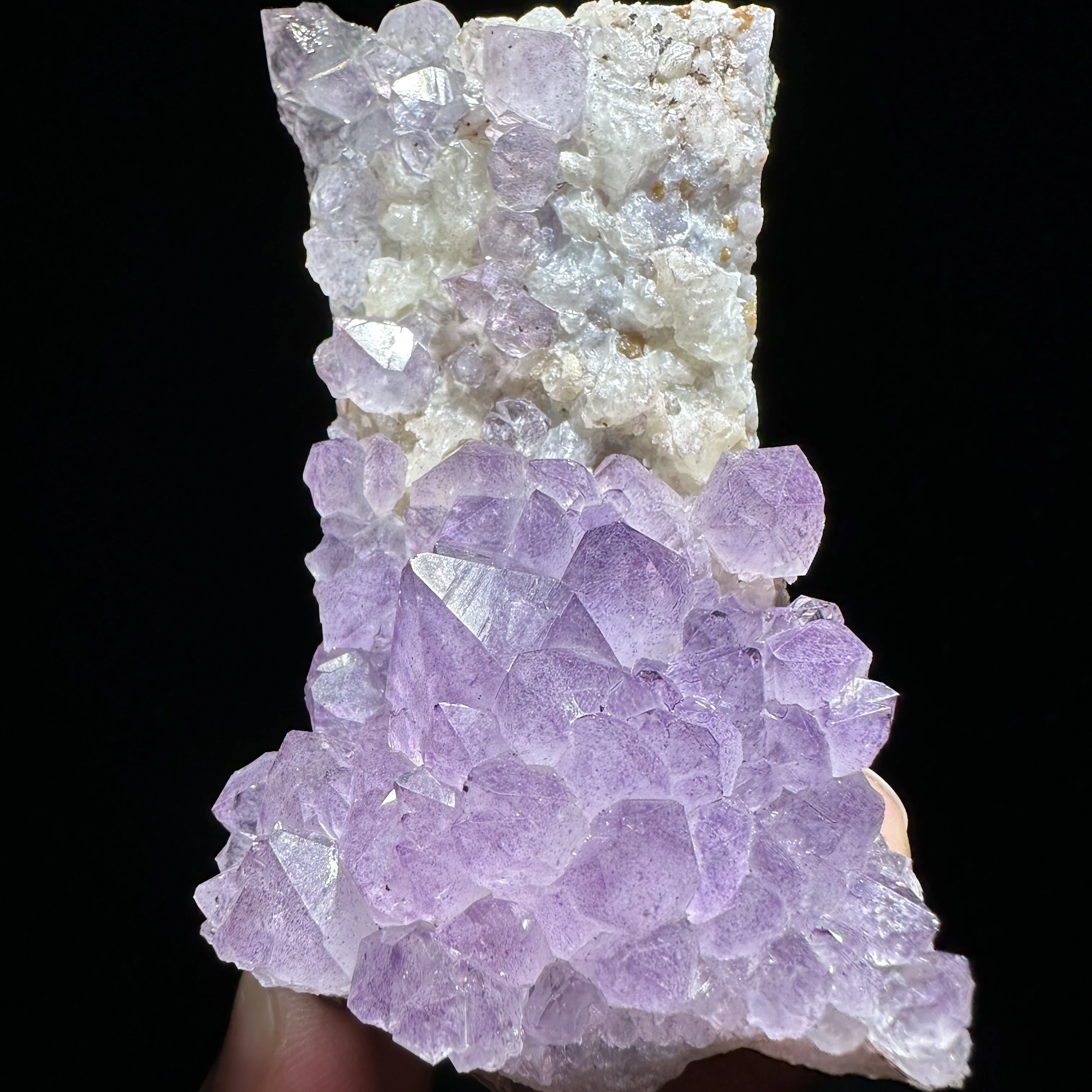 Natural Amethyst Ore Stone Cluster Irregular Gemstone Holiday Gift Home Aquarium Decorations Home Living Room Store Decor