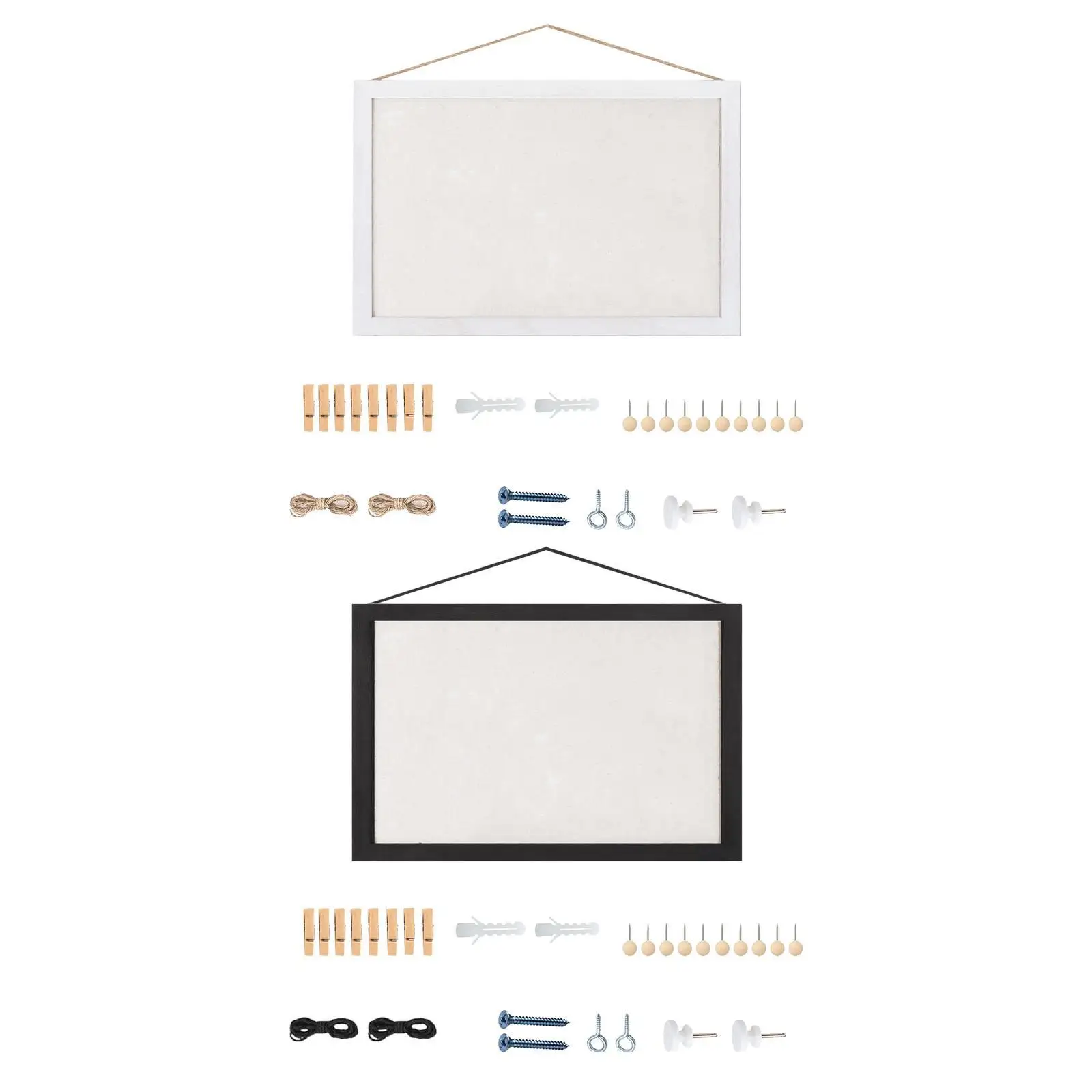 Cork Board Bulletin Vision Board Message Board for Kitchen Room Decor