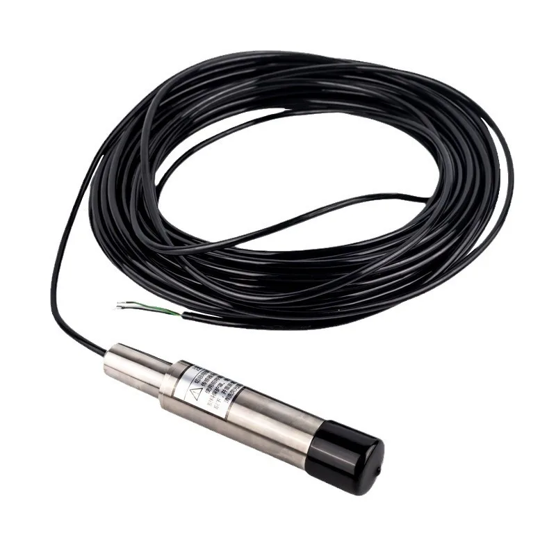 Online water quality fluorescence method dissolved oxygen sensor, water oxygen content detection analyzer