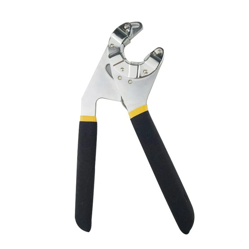 1 PCS Multifunctional Adjustable Universal Wrench Clamp Machine Workshop Tool 8-Inch