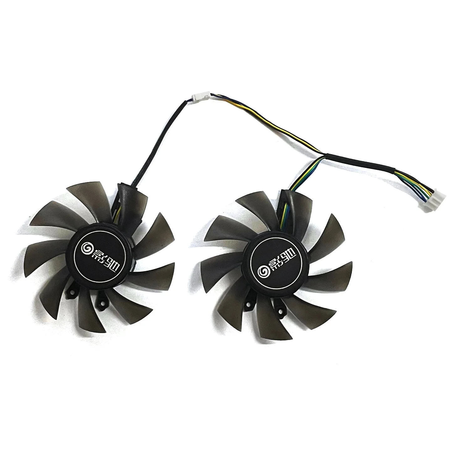 GA82S2H T128215SH Galax GTX1060 GPU Cooler Fan for KFA2 Geforce GTX 1060 OC graphics card as replacement fan