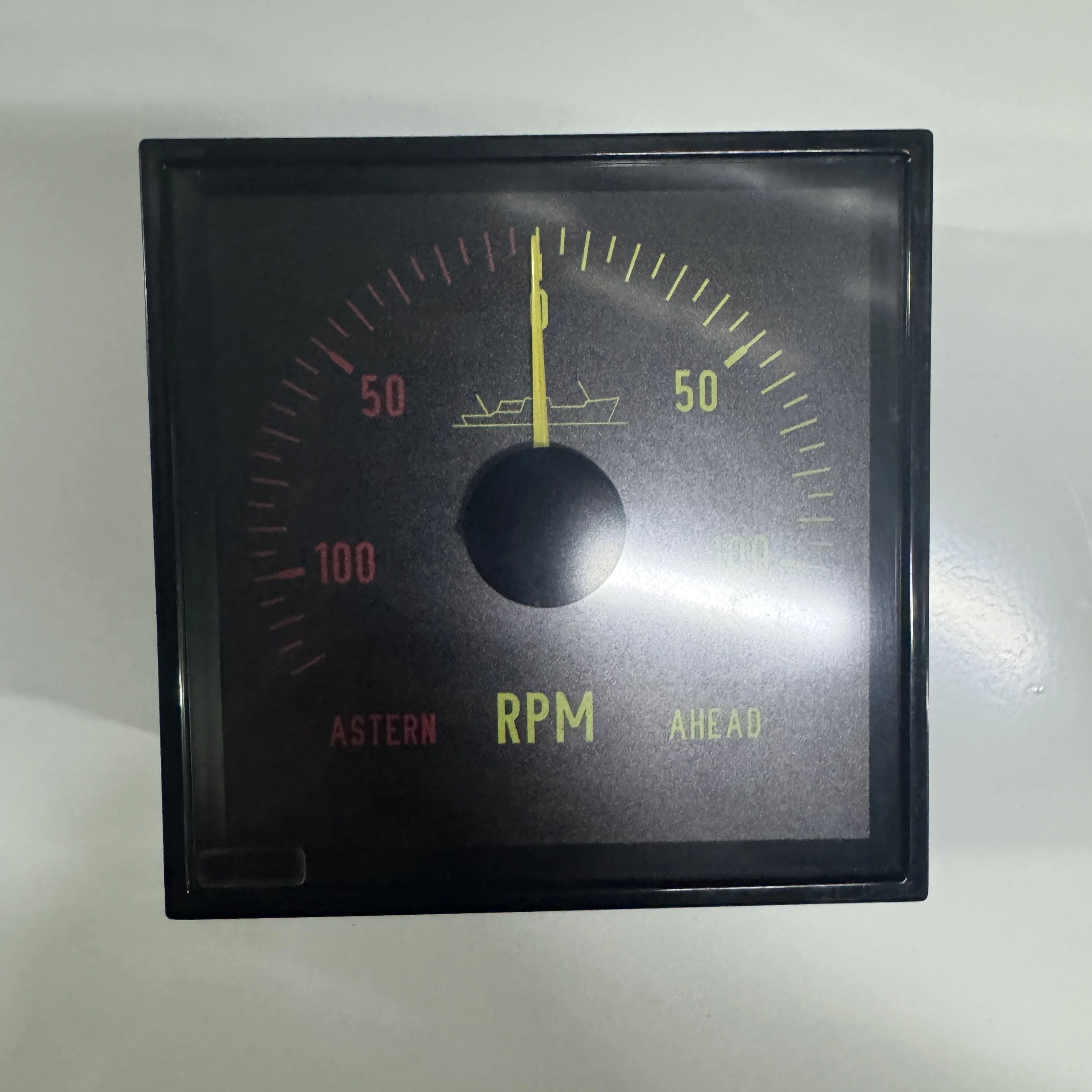 RPM Indicator KLPQ 144 D3V144S 10-0-10V