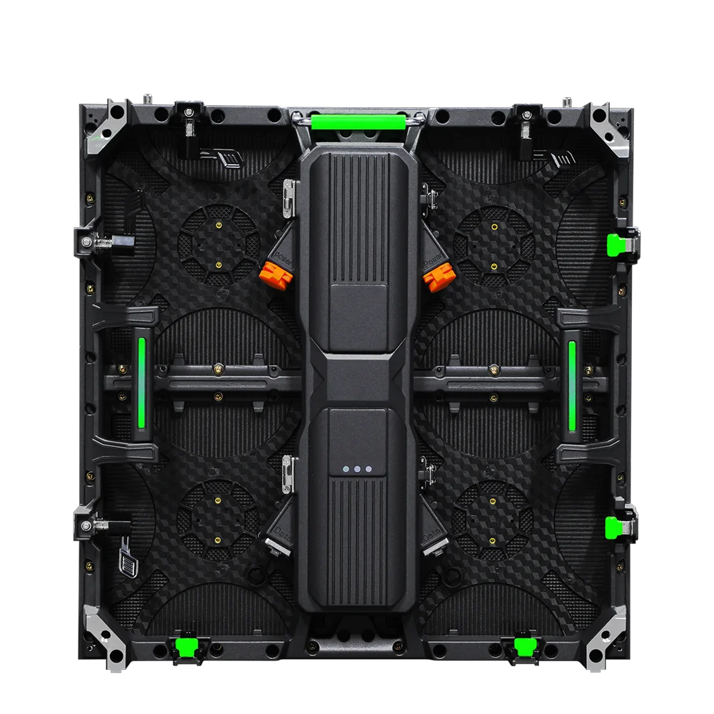 

Заводская цена полноцветный высокое разрешение высокое обновление открытый P3.91 портативный светодиодный экран для сценических мероприятий по аренда