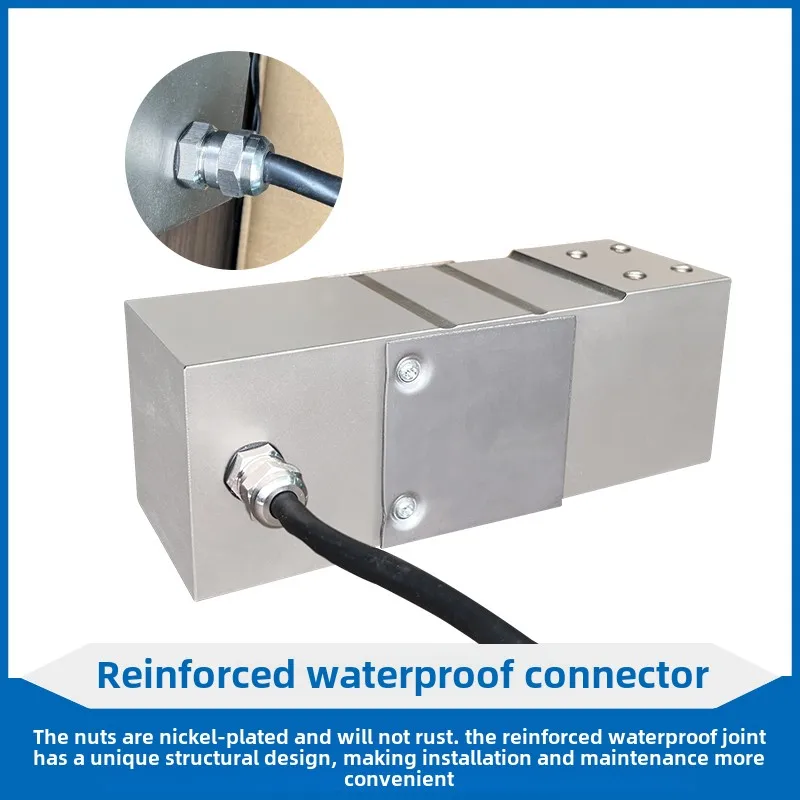 

H6G Датчик взвешивания Упаковочные весы с ингредиентом Платмовые весы Высокоточные H6G-C3-50KG100KG