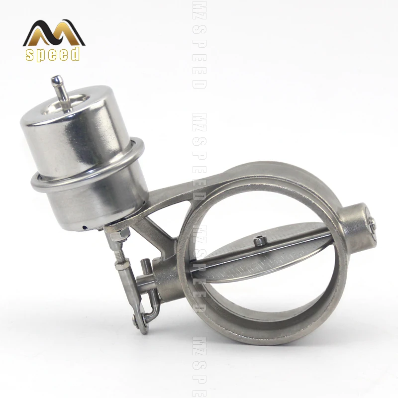 BMW E46 E90 배기 밸브용 배기 파이프 개조 밸브, 정상 개방, 51mm, 63mm, 76mm, 자동차 액세서리
