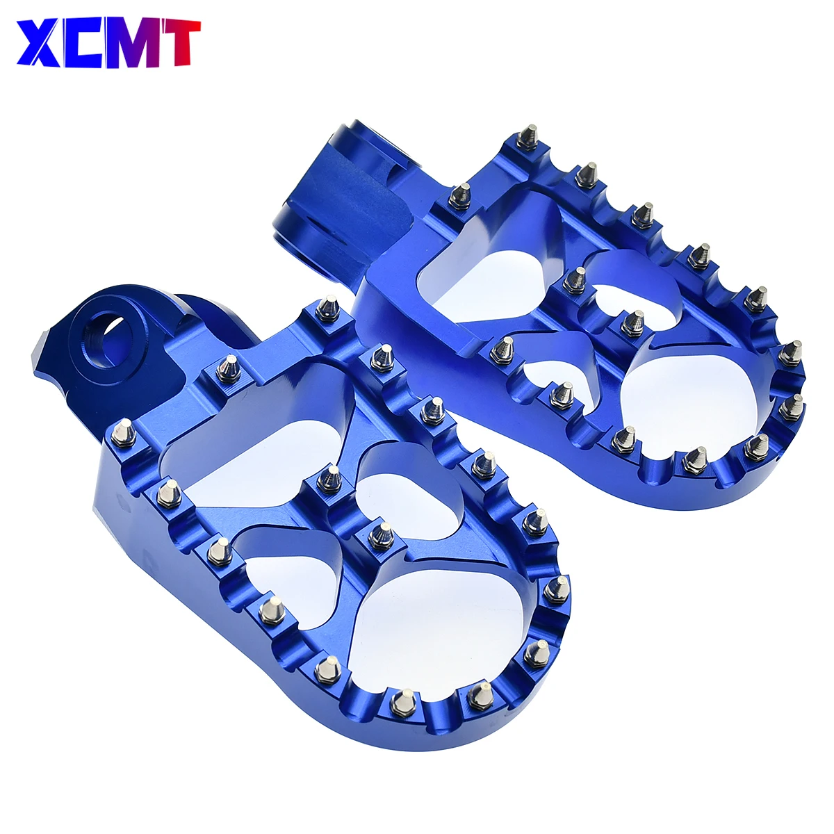 Pijakan kaki pasak kaki sandaran pedal kaki untuk KTM EXC EXC-F SX SX-F XC XCW XCF-W 65 85 125 250 300 350 450 500 suku cadang sepeda motor