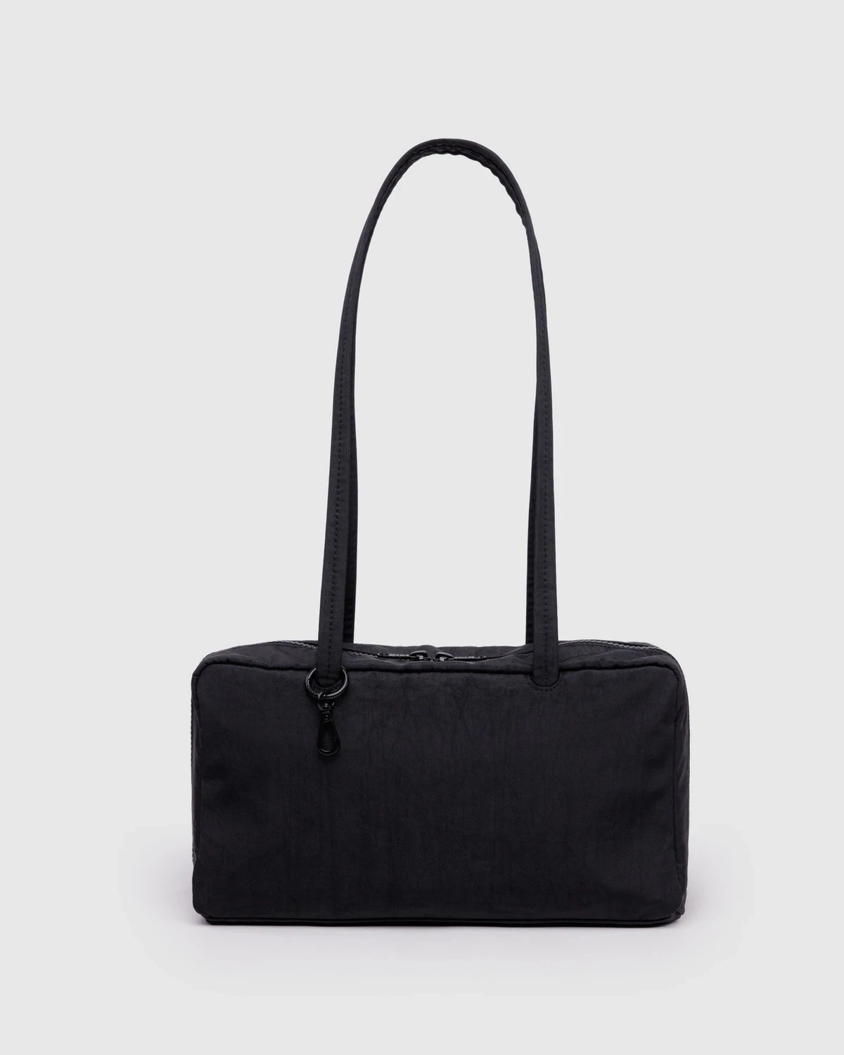 Nylon-Bowler-Tasche, Luxusmarken-Handtasche mit Top-Griff, einfache, lässige, große Pendler-Arbeitstasche, neue modische Schulterhandtasche – Detail 6
