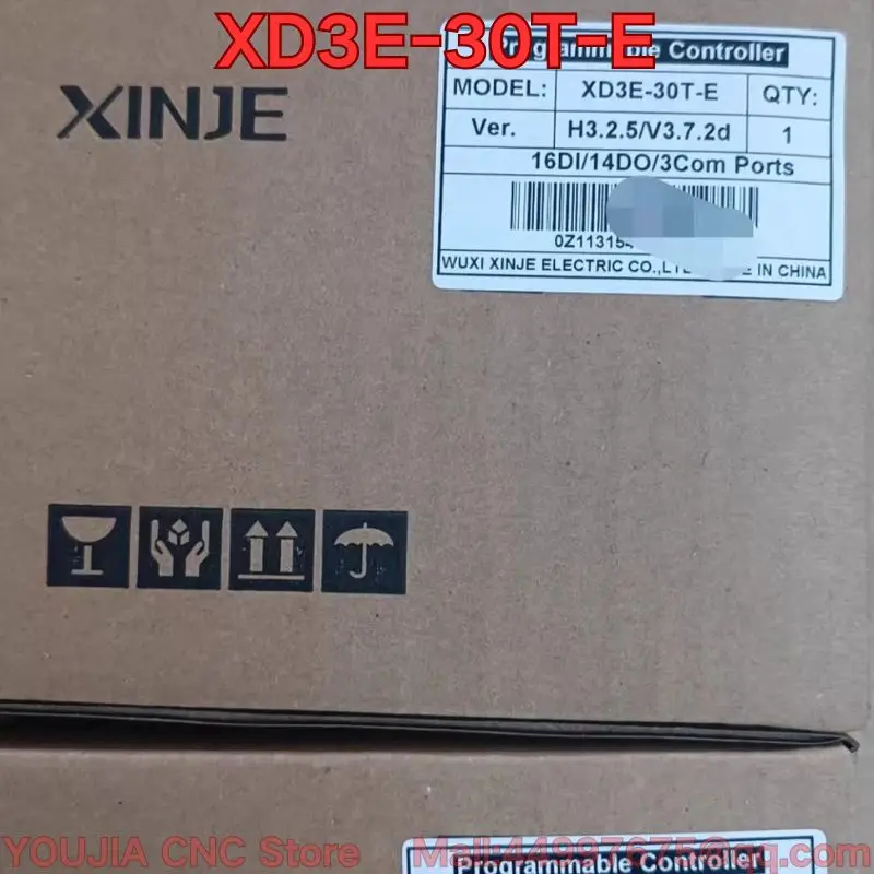 New PLC module XD3E-30T-E Latest quotation in October 2026