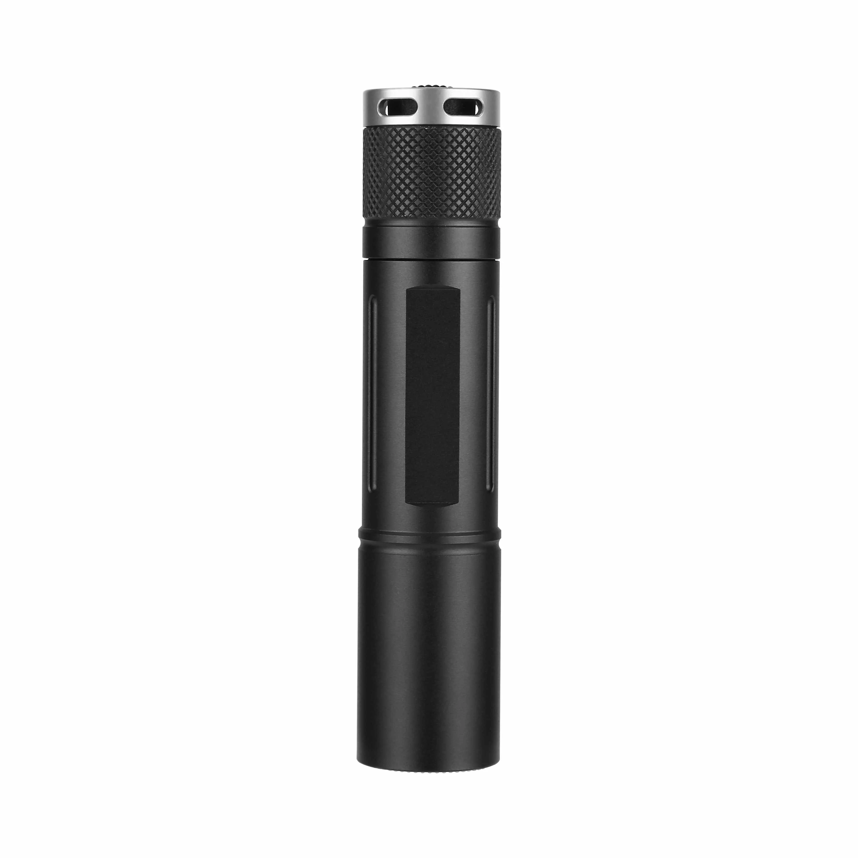 JETbeam JET-MARK 1IBS XP-L 700LM LED Flashlight 14500 Battery USB-C Charge IPX8 Waterproof 150M Long Range Tactical Mini Torch