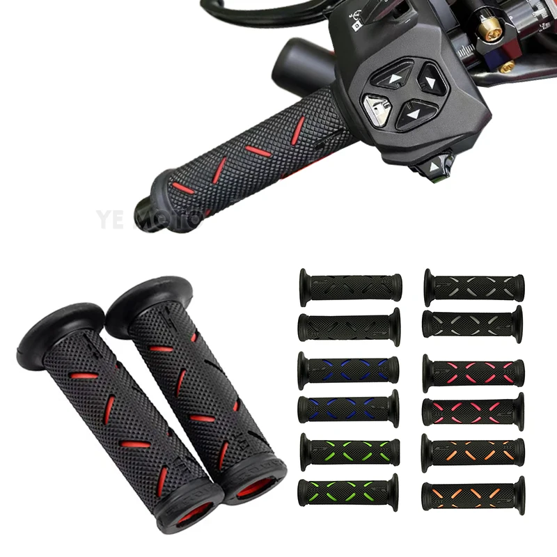 

Handlebar Grips Fit For CFMOTO BMW Kawasaki Yamaha Honda For CR CRF XR YZ WR TTR KX KLX Surron CAR Husqvarna Motocross Enduro