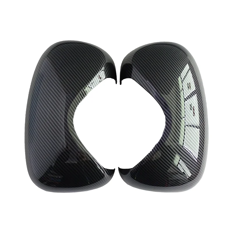 

Carbon fiber car accessory auto parts boy kits mirror Cover Caps for Vauxhall Vivaro Renault Trafic 2001-2015