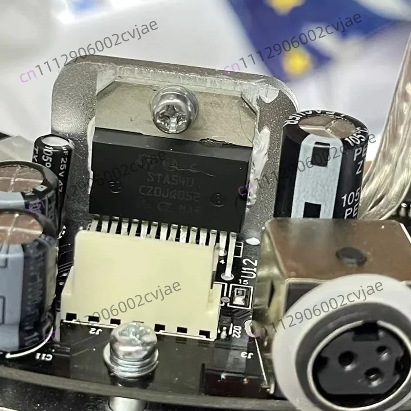 Brand new original ST STA540 dual-channel audio power amplifier IC integrated circuit chips.MOQ:20PCS